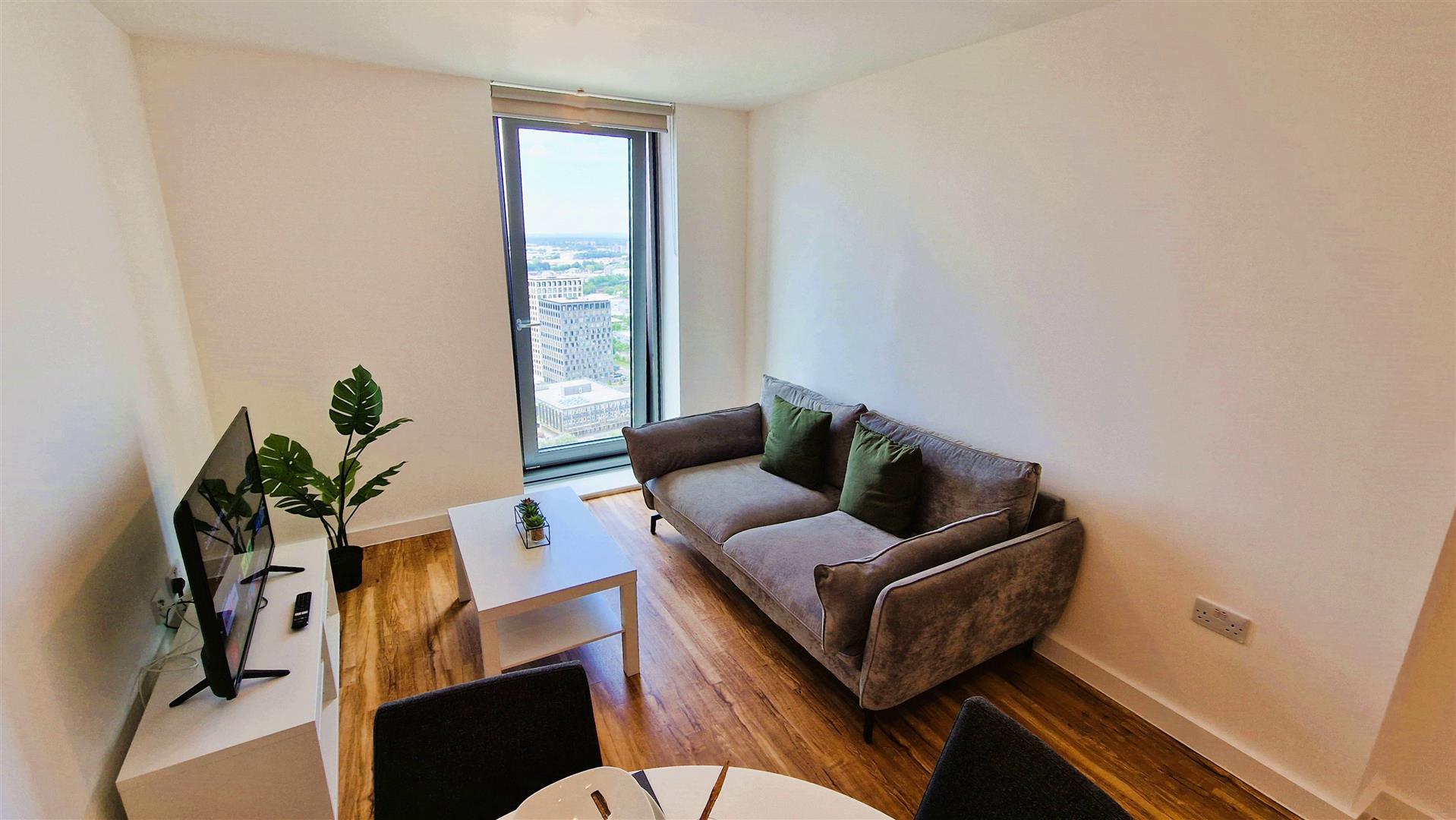 2506 Tower D 18 Michigan Avenue Salford Manchester